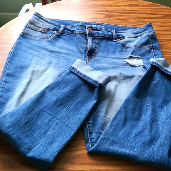 Maurices Denim - XL Jeggings